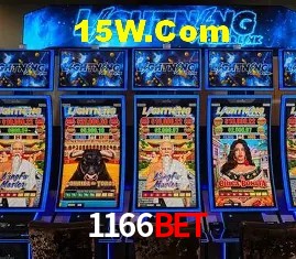 1166Bet - Aplicativo Móvel